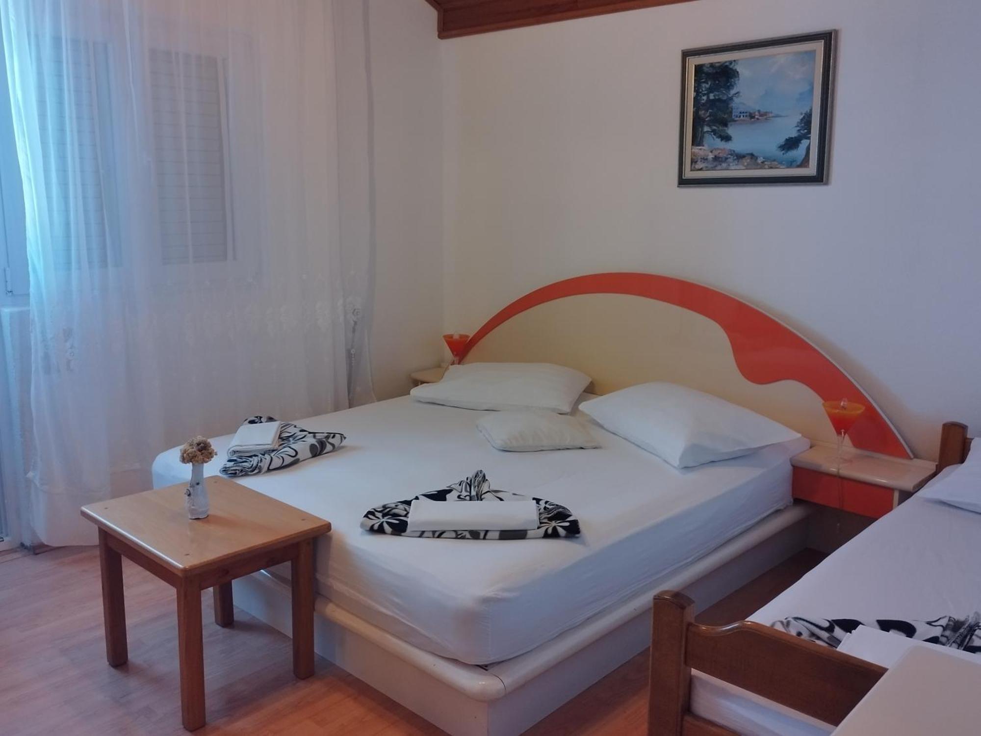 Apartmans Martha Karlobag Pokoj fotografie